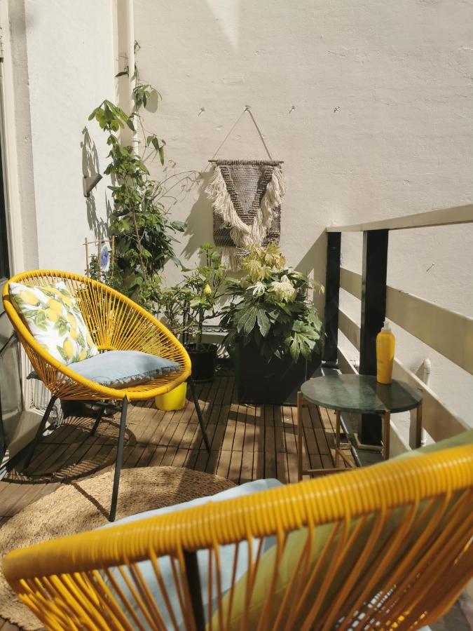 Vintage Beach House - 90M2 With Large Veranda And Balcony Zandvoort Exterior foto