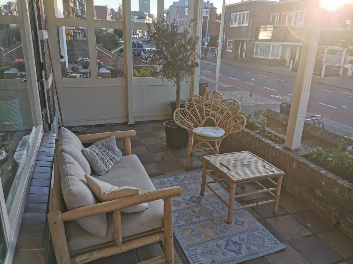 Vintage Beach House - 90M2 With Large Veranda And Balcony Zandvoort Exterior foto